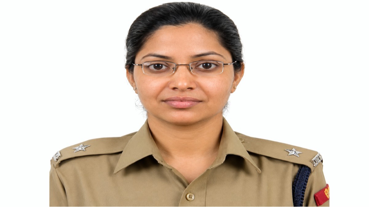 Sudha Singh appointed as IG, NCRB