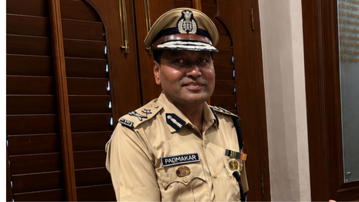 Padmakar Ranipse promoted as Special DG, CISF