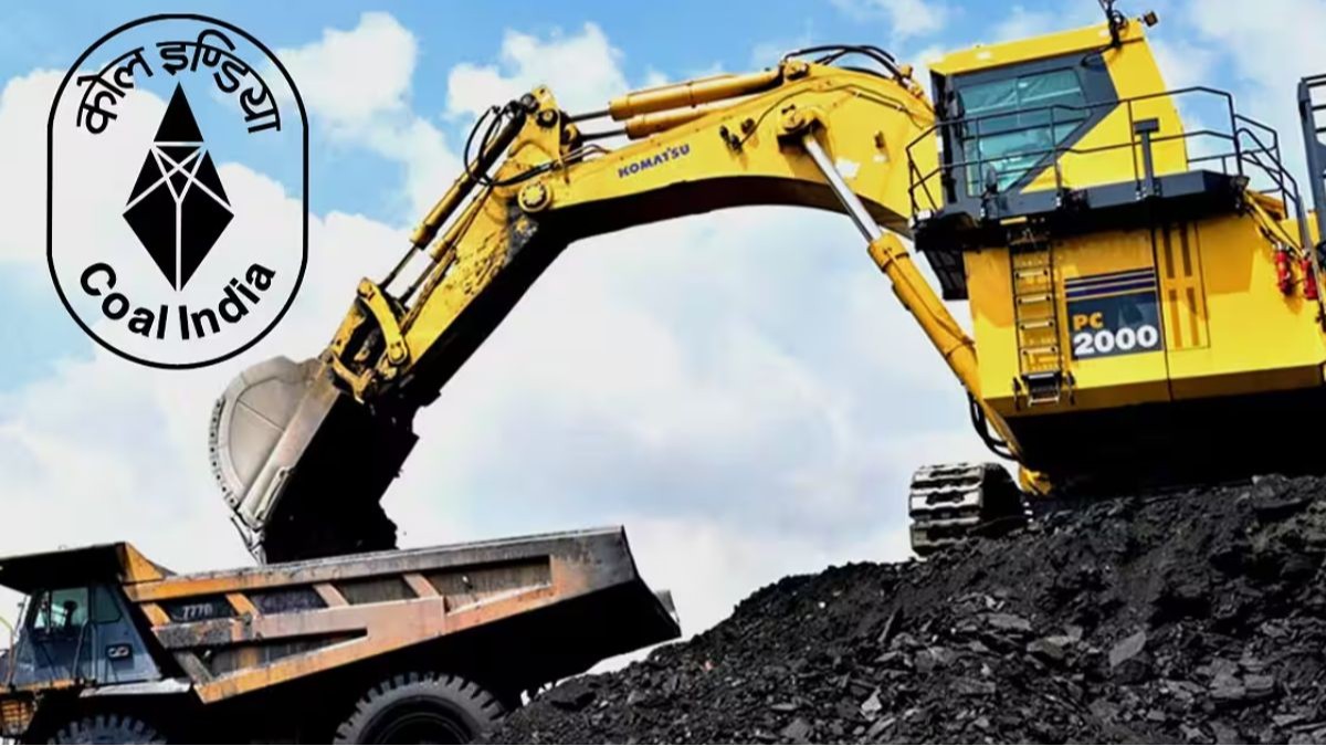 Coal India signals ₹1 lakh Cr expansion plan