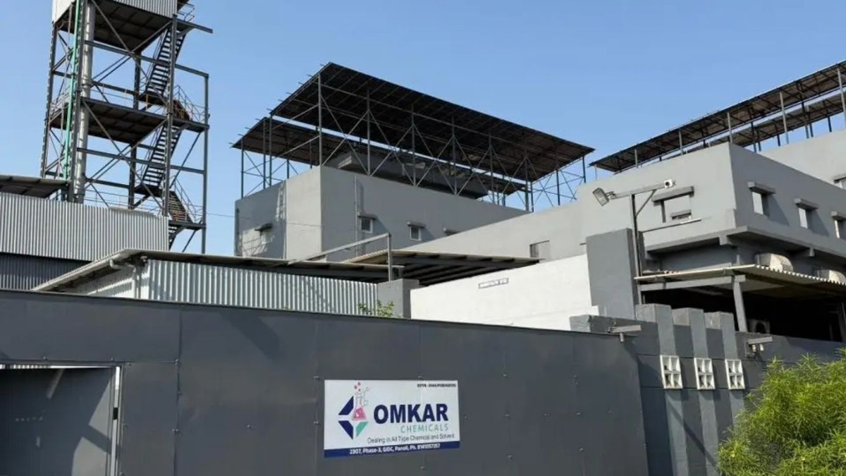 Board changes in Omkar Speciality Chemicals Ltd