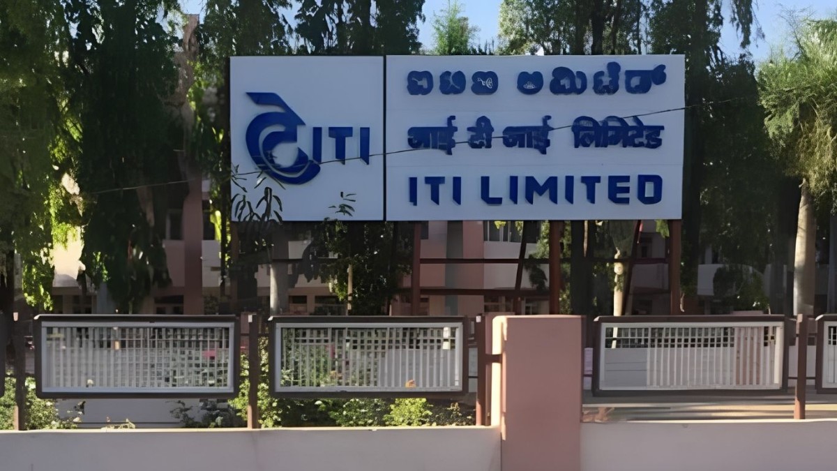 ITI extends Ramana Babu’s additional charge as Director (Fin.)