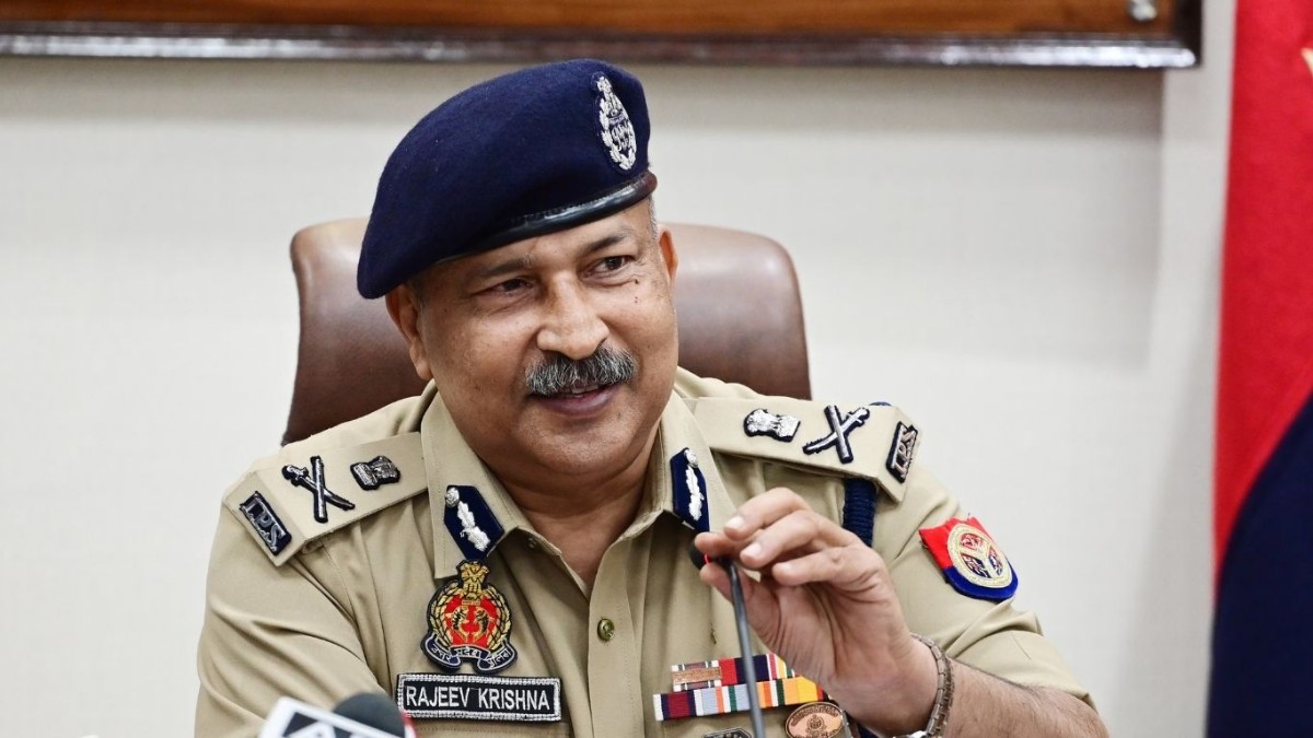 Helpless DGP could not initiate action against SPs, targets SHOs