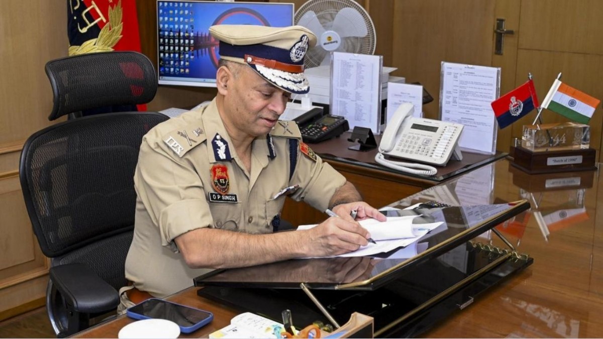 Haryana govt appoints former DGP as CEO SANKALP