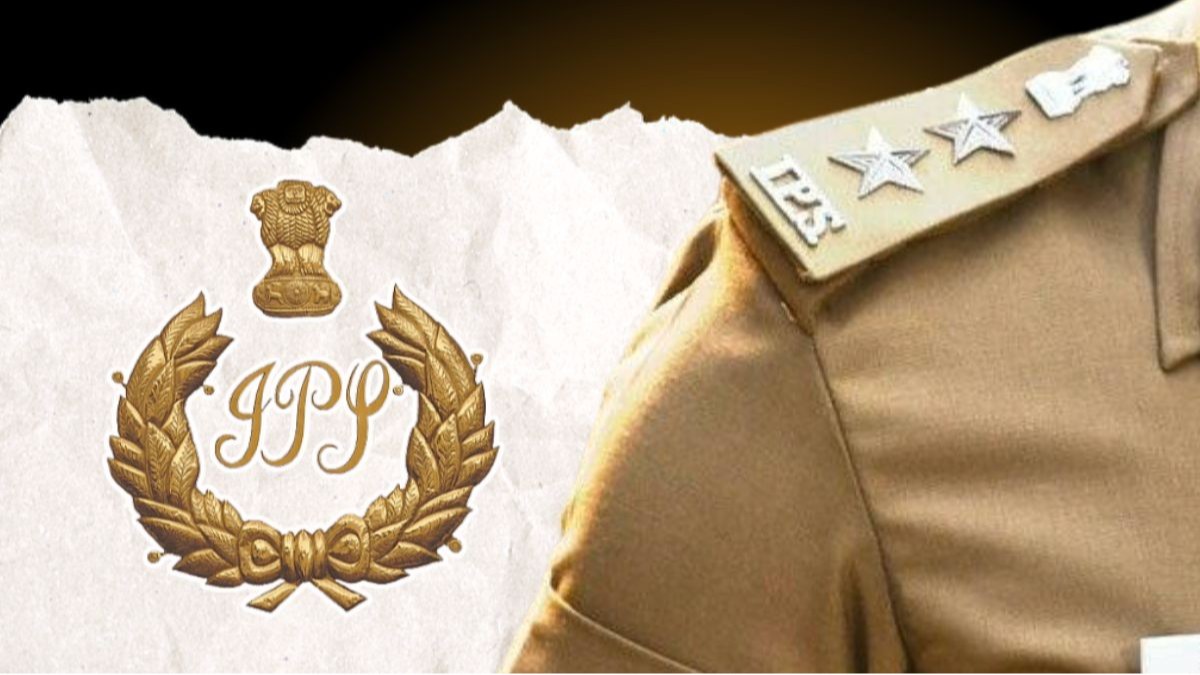Six IPS officers assigned new responsibilities in Haryana
