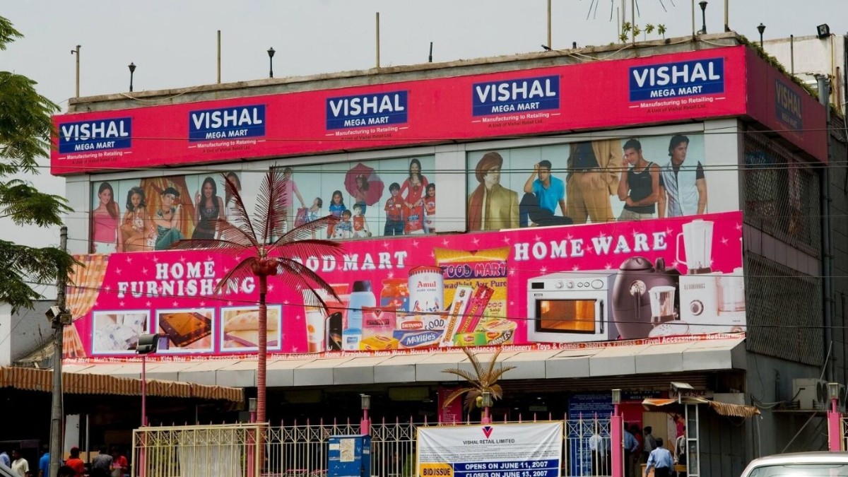 Ashok Revathy joins Vishal Mega Mart board as Addl. Director