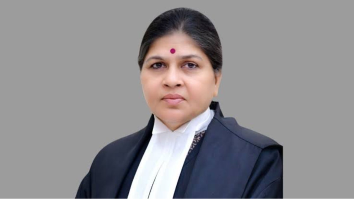 Ms. Justice Sunita Agarwal appointed Judge, Supreme Court
