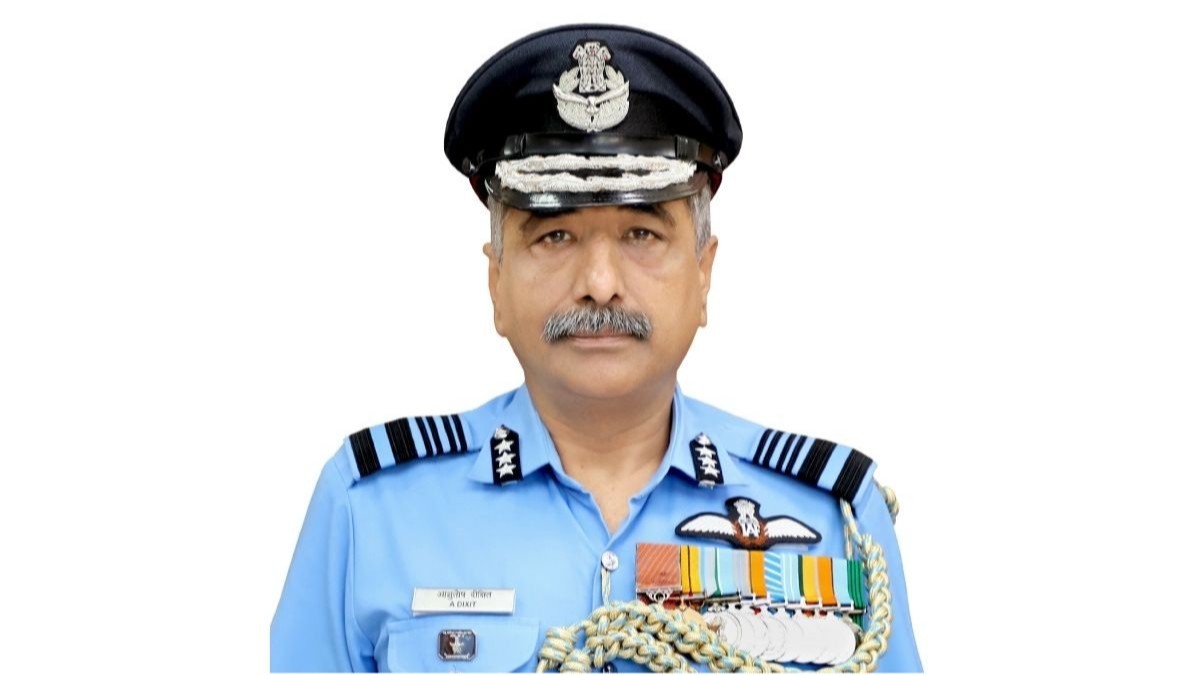 OUR PREDICTION CAME TRUE: Air Marshal Ashutosh Dixit appointed new Air Chief