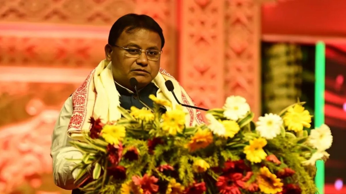 Odisha ministers assigned districts for Cyclone Arnav