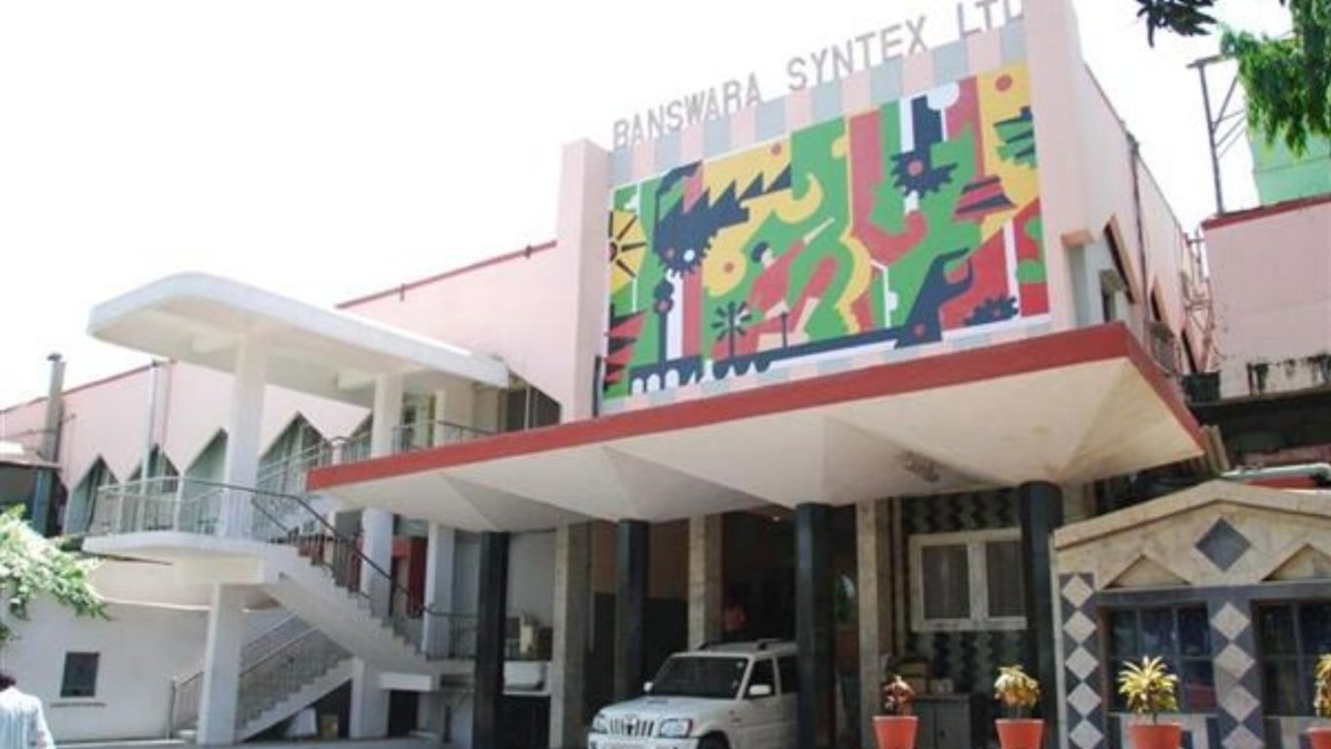 Jagdeesh Mal Mehta bows out as NE Director, Banswara Syntex Ltd