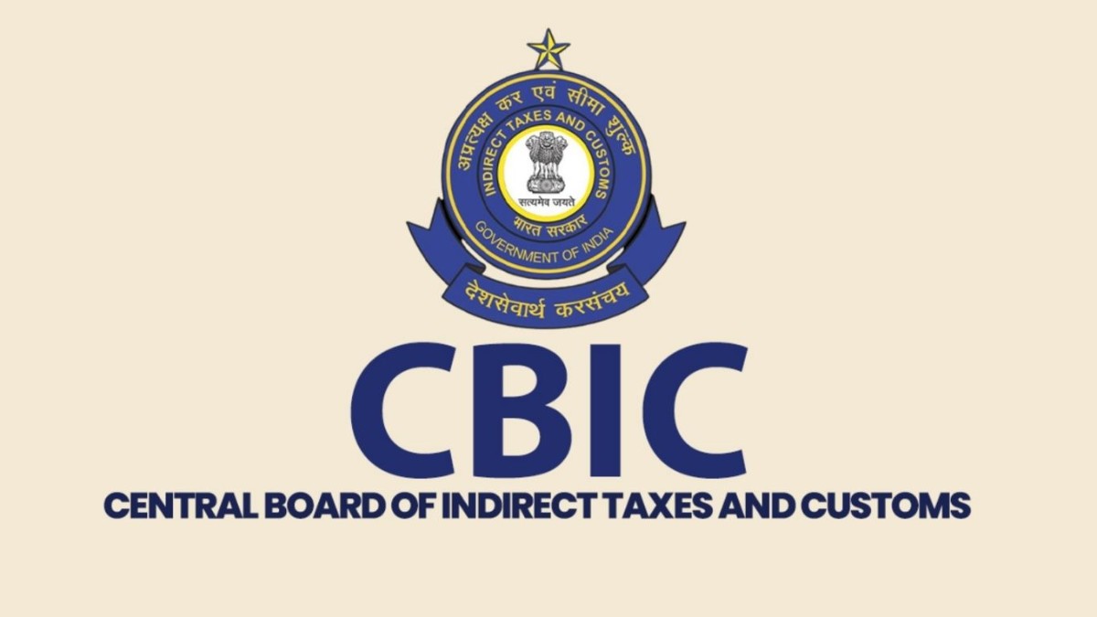 CBIC accepts VRS plea of 2 Asst Commissioners
