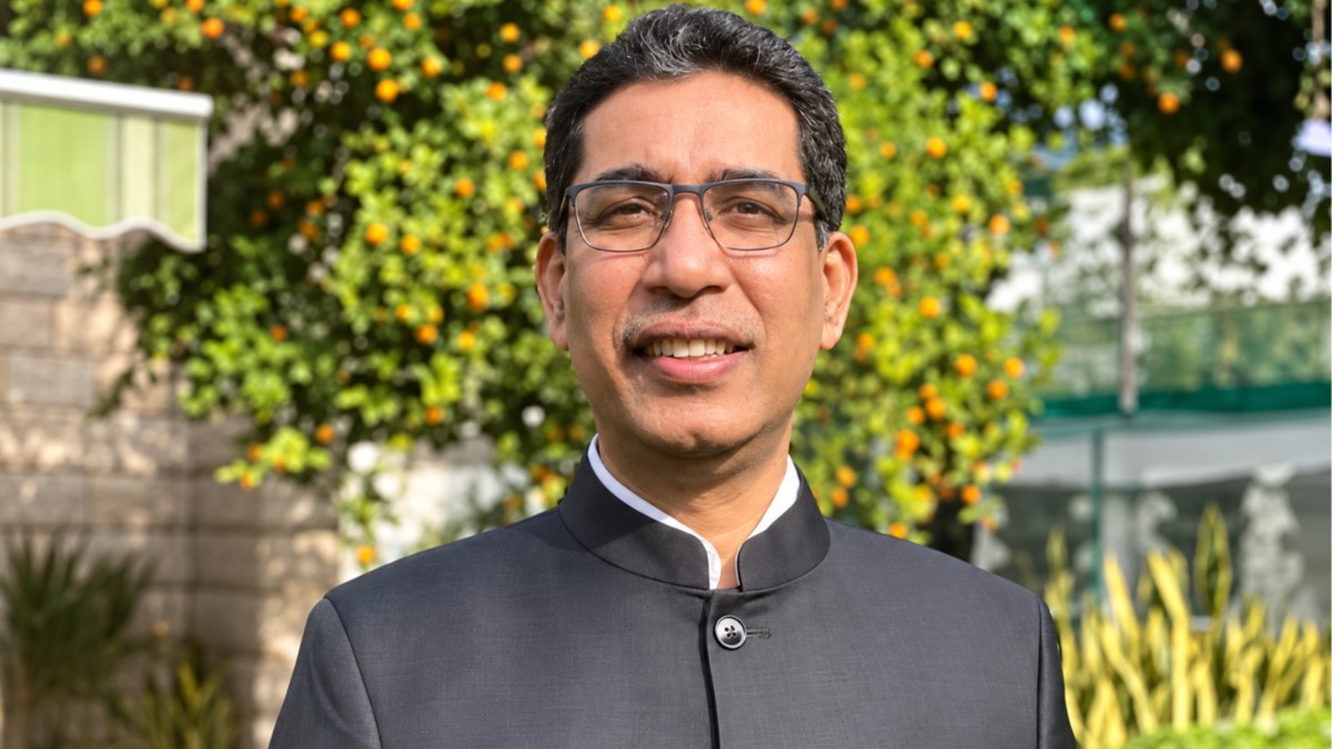 Narendra Bhushan assume charge of Secretary, MoEF&CC