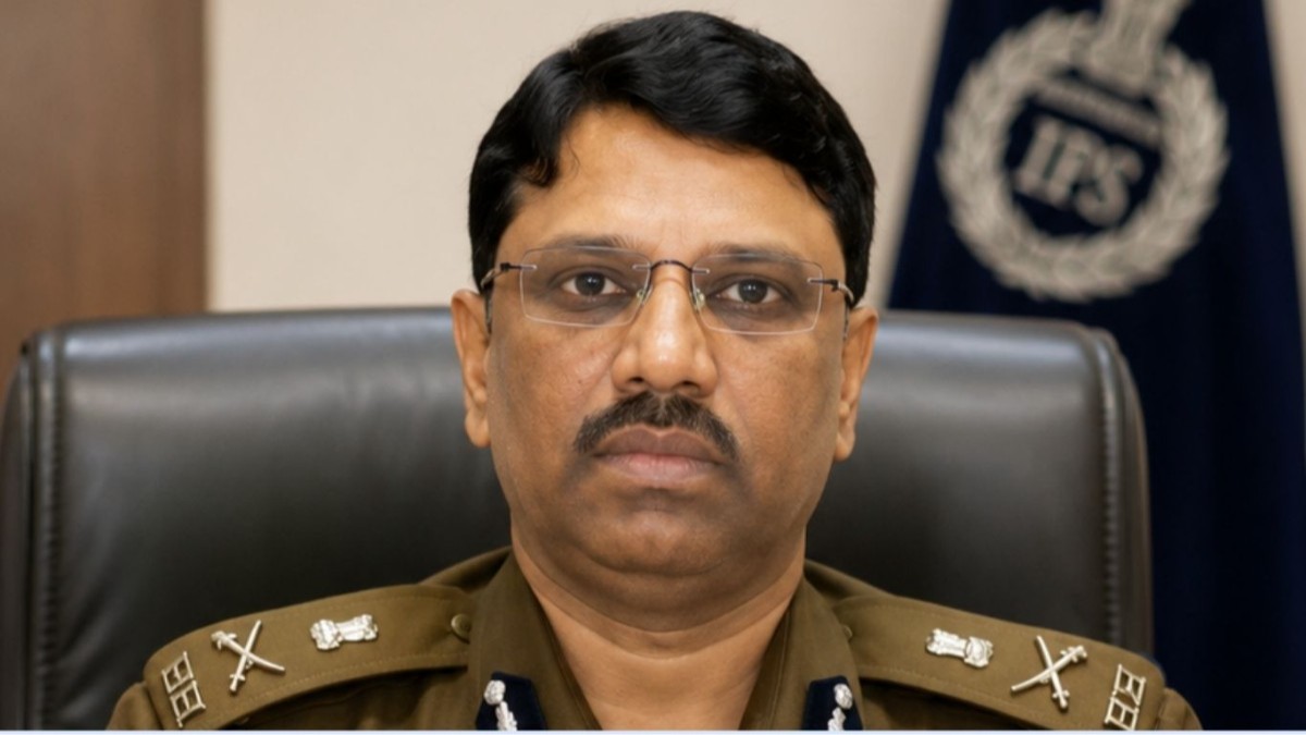 Venugopal N promoted as Special Director, CBI