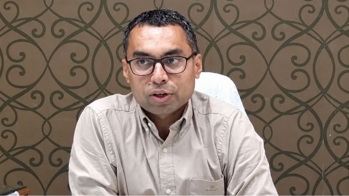 Prakash Rajpurohit is new Dy Election Commissioner