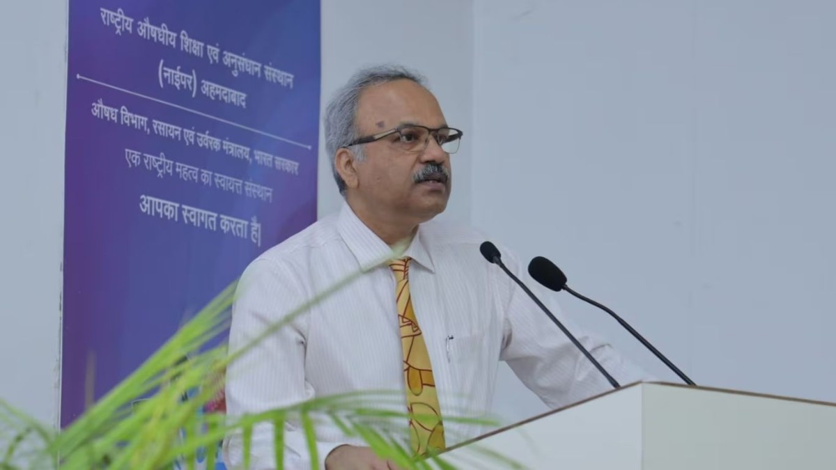 Tenure of Drugs Controller set to end in February
