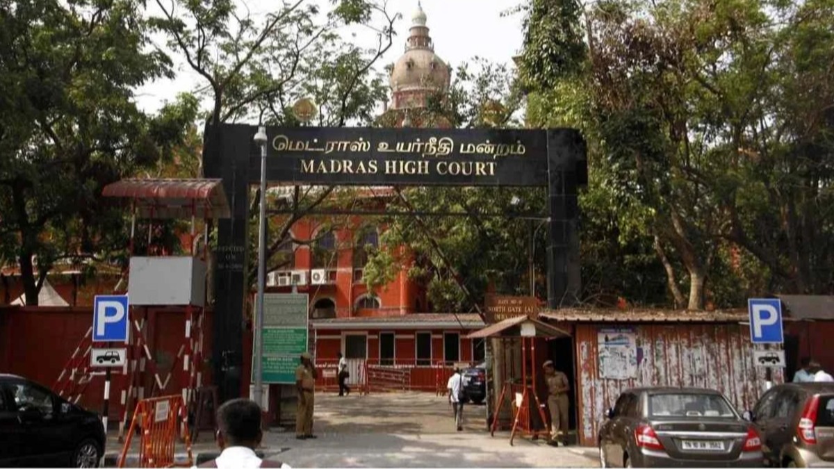 Madras HC gets 2 Addl. Judges