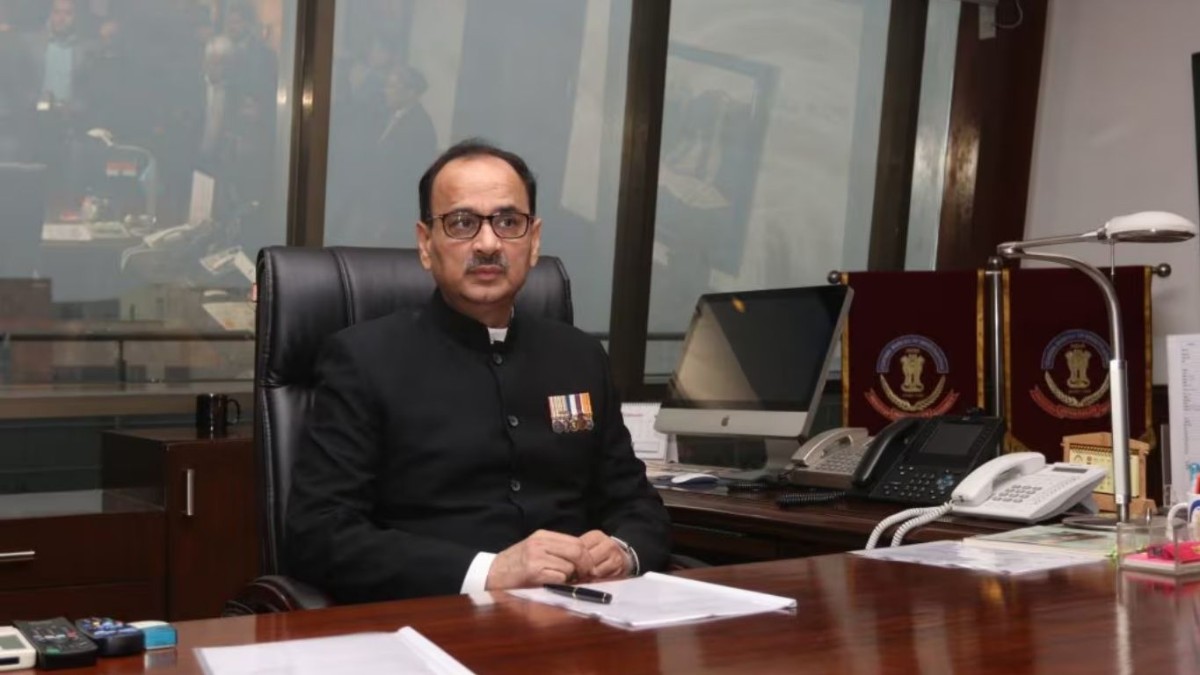 Who will be the new Chairman of Haryana Public Service Commission?