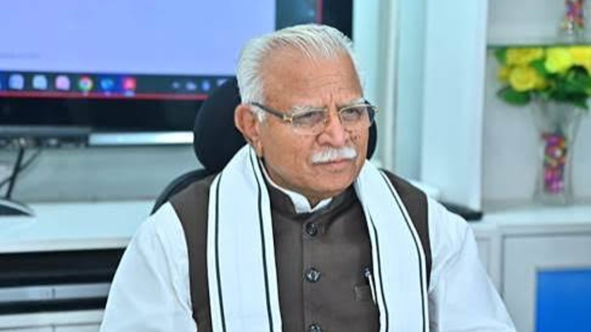 Anirudh Yadav appointed OSD to Manohar Lal Khattar