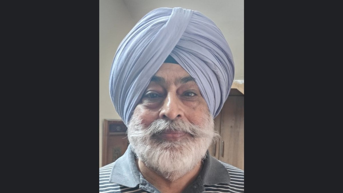 Sarabjeet Singh is IEM of National Projects Construction Corporation Ltd