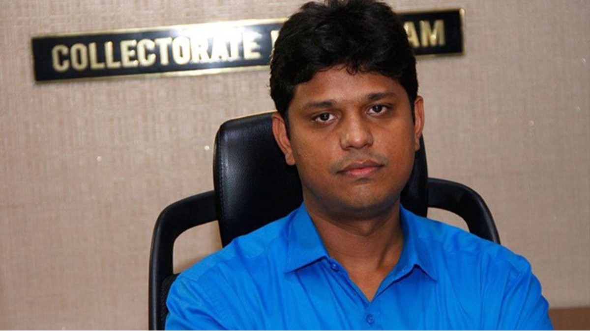Mohammed Safirulla appointed as Joint Secretary, Health