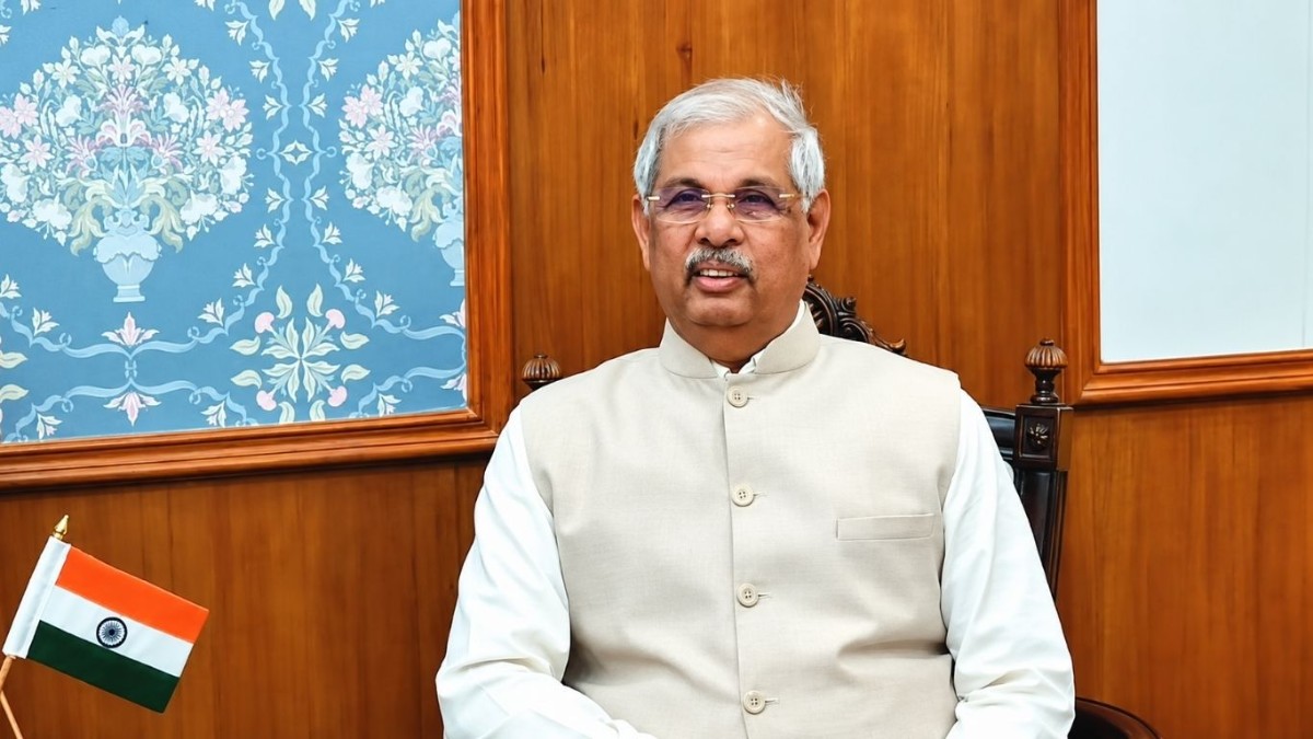 Did PM Modi’s visit play a role in RV Arlekar’s appointment as TN Governor?
