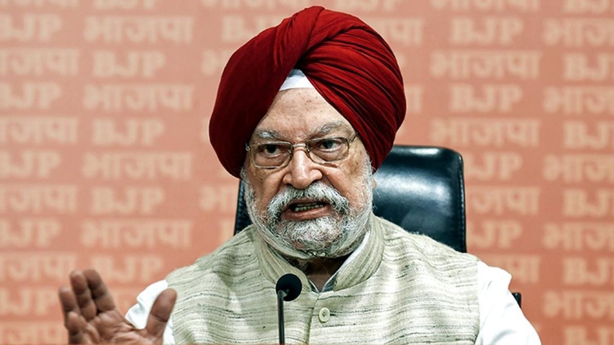 Union Minister Hardeep Singh Puri to step into Lok Bhawan?