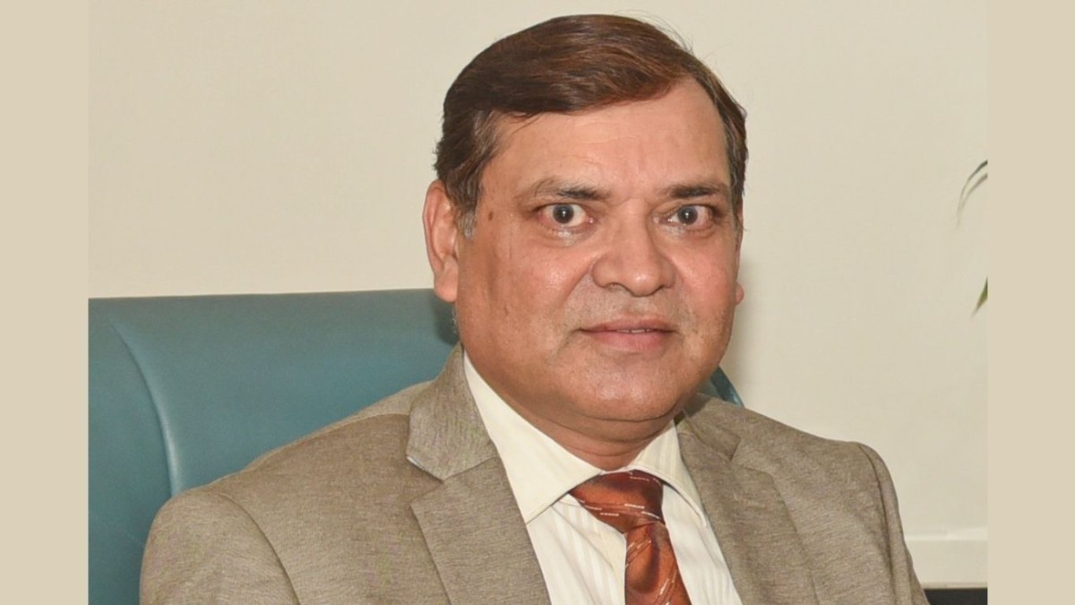 OUR PREDICTION CAME TRUE : PIB Chief gets one-year re-employment on September 30