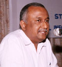 Vijyanand to join as Advisor NIRD, Hyderabad