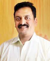 Milind Mhaiskar is new CMD of MHADA