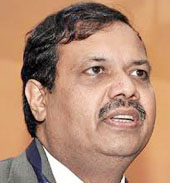 File of Paritosh Gupta still in PMO ?
