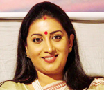 Who is the closest to Smriti Irani in I & B Ministry ?