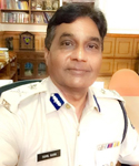 Garg transferred to Arunachal Pradesh