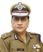 Commendable facility for security check by CISF at Hyderabad airport