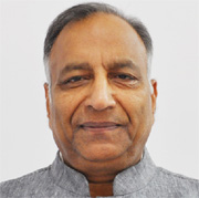S P Gupta to be Chairman, AWBI!