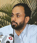 Debasish Panda empanelled as Additional Secretary in GoI