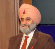Kang is Chairman of RERA in Punjab