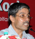 Manoj Jhalani appointed as Additional Secretary, Health