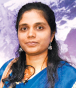 Mrs Sowjanya returns to parent cadre