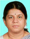 Post of Mrs Pushpa Subramanyam upgraded to Special Secretary grade