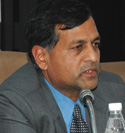 Ashok Lavasa is also Secretary, Revenue for a while