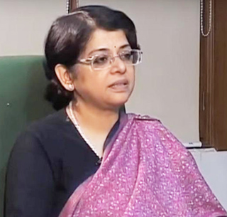 Mrs. Indu Malhotra appointed SC Judge