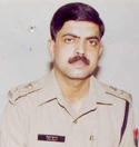 Vitul Kumar appointed as IG, CRPF