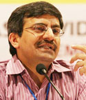 Vineet Joshi empanelled as Joint Secretary in GoI