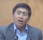 Dr Chandra Bhushan Kumar to join EC ?