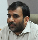Post of Anup Wadhawan upgraded to Special Secretary level