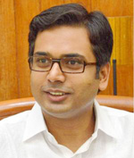 Sameer Shukla relieved to join as PS to Chaudhary Birender Singh