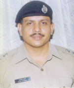 Aalok Sharma joins as IG, SPG