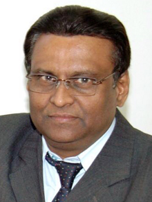 G Asok Kumar gets \'Telangana Excellence Award\'