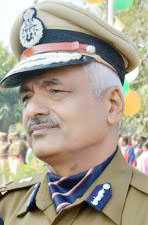 Ex- Top Cop is now an Advocate