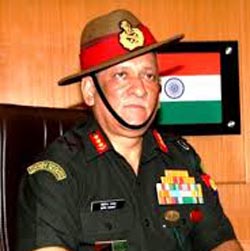 Army Chief Gen Bipin Rawat taking charge as next COSC on Sept 27