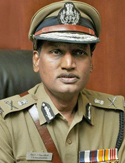 TamilNadu DGP to retire this month end